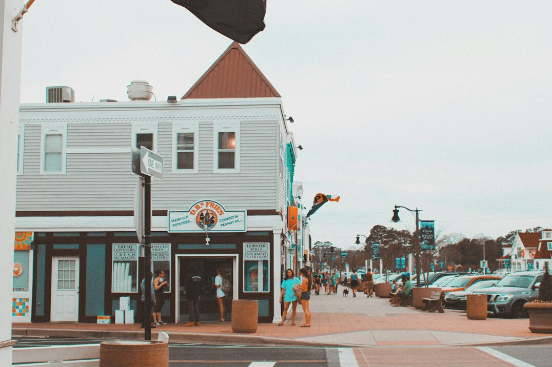 halifax waterfront promenade