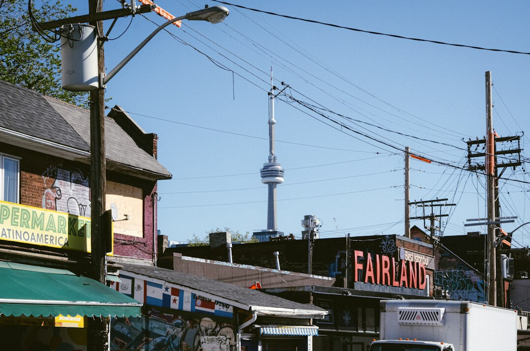 parkdale toronto street