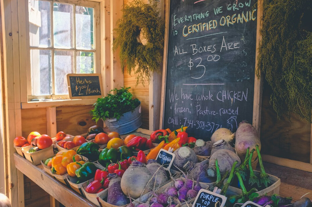 outdoor market in calgary