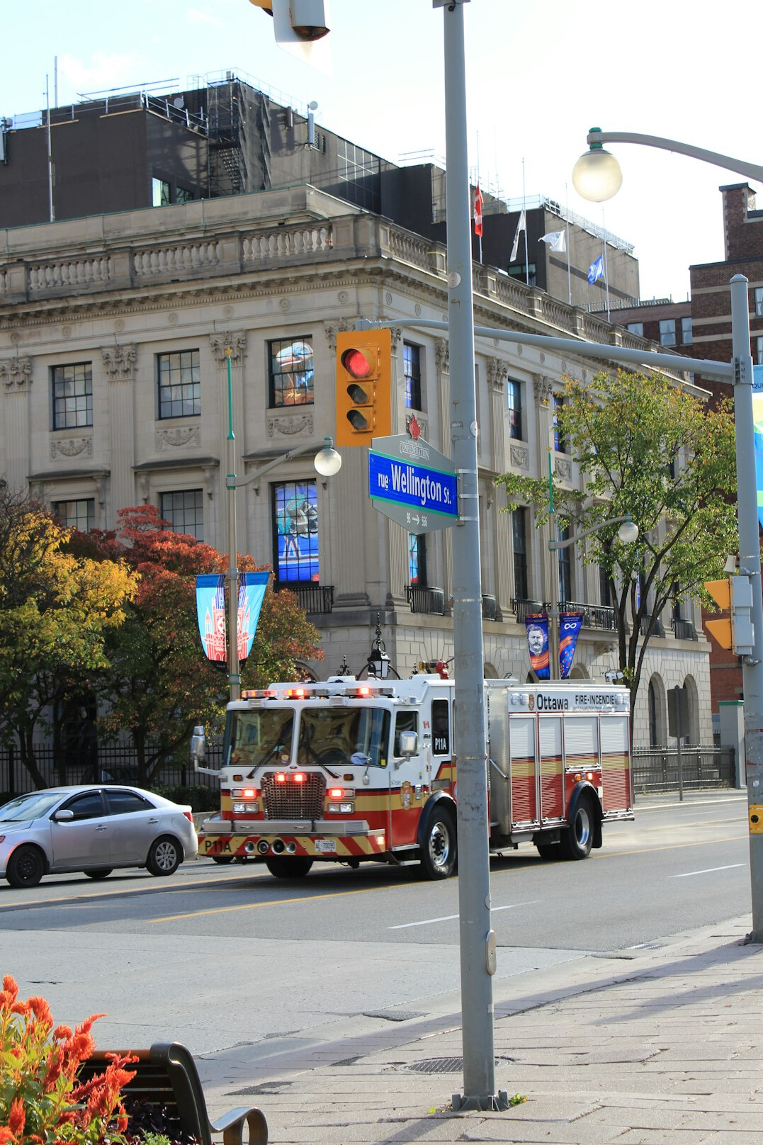 quiet street in ottawa